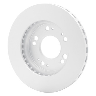 R1 Concepts® - GeoSpec™ Plain 1-Piece Front Brake Rotor