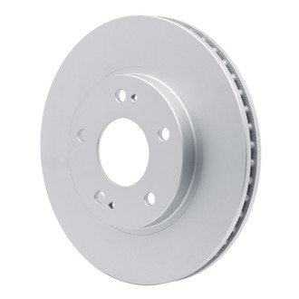 R1 Concepts® - GeoSpec™ Plain 1-Piece Front Brake Rotor