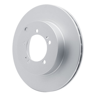 R1 Concepts® - GeoSpec™ Plain 1-Piece Rear Brake Rotor