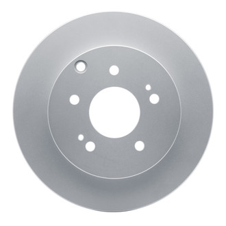 R1 Concepts® - GeoSpec™ Plain 1-Piece Rear Brake Rotor