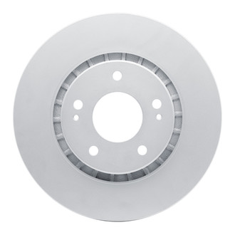 R1 Concepts® - GeoSpec™ Plain 1-Piece Front Brake Rotor