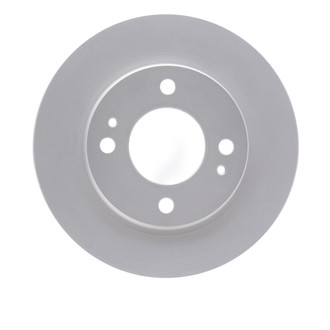 R1 Concepts® - GeoSpec™ Plain 1-Piece Front Brake Rotor