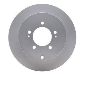 R1 Concepts® - GeoSpec™ Plain 1-Piece Rear Brake Rotor