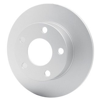 R1 Concepts® - GeoSpec™ Plain 1-Piece Rear Brake Rotor