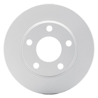 R1 Concepts® - GeoSpec™ Plain 1-Piece Rear Brake Rotor