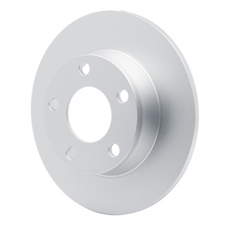 R1 Concepts® - GeoSpec™ Plain 1-Piece Rear Brake Rotor