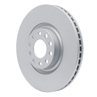R1 Concepts® - GeoSpec™ Plain 1-Piece Front Brake Rotor