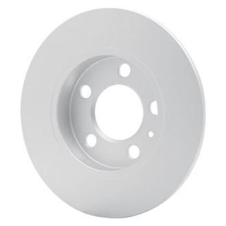 R1 Concepts® - GeoSpec™ Plain 1-Piece Rear Brake Rotor