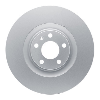 R1 Concepts® - GeoSpec™ Plain 1-Piece Front Brake Rotor