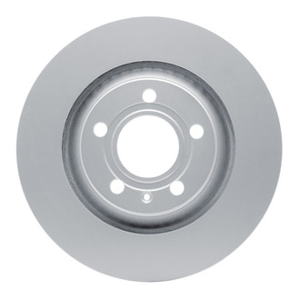 R1 Concepts® - GeoSpec™ Plain 1-Piece Rear Brake Rotor