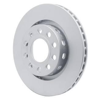 R1 Concepts® - GeoSpec™ Plain 1-Piece Rear Brake Rotor