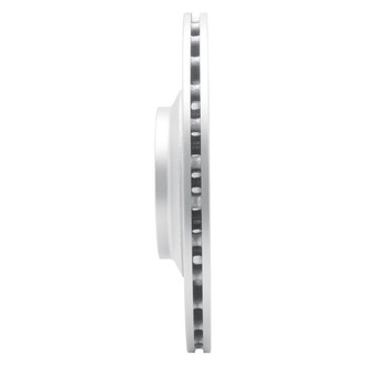 R1 Concepts® - GeoSpec™ Plain 1-Piece Rear Brake Rotor