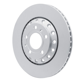 R1 Concepts® - GeoSpec™ Plain 1-Piece Rear Brake Rotor