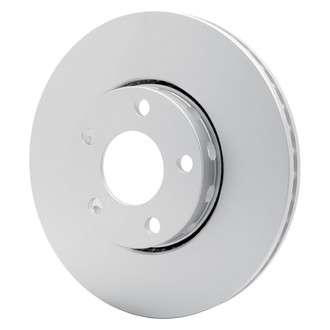 R1 Concepts® - GeoSpec™ Plain 1-Piece Front Brake Rotor