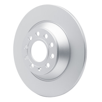 R1 Concepts® - GeoSpec™ Plain 1-Piece Rear Brake Rotor