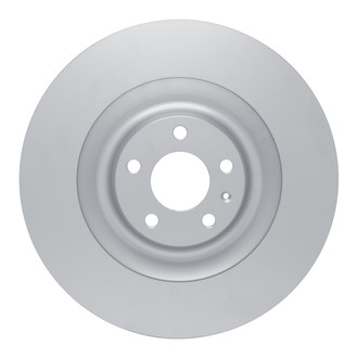 R1 Concepts® - GeoSpec™ Plain 1-Piece Front Brake Rotor