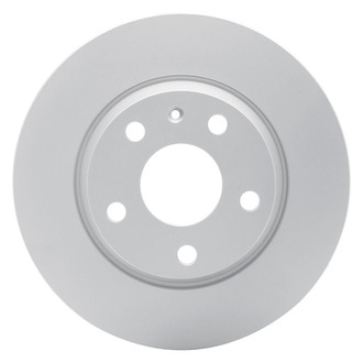 R1 Concepts® - GeoSpec™ Plain 1-Piece Rear Brake Rotor