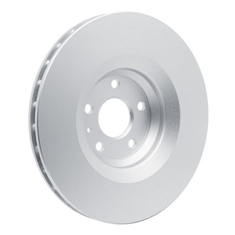 R1 Concepts® - GeoSpec™ Plain 1-Piece Front Brake Rotor