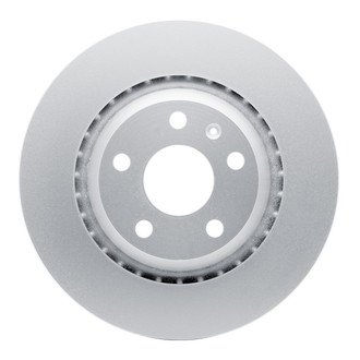 R1 Concepts® - GeoSpec™ Plain 1-Piece Rear Brake Rotor