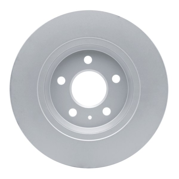 R1 Concepts® - GeoSpec™ Plain 1-Piece Rear Brake Rotor