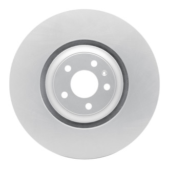 R1 Concepts® - GeoSpec™ Plain 1-Piece Brake Rotor