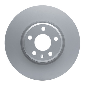 R1 Concepts® - GeoSpec™ Plain 1-Piece Front Brake Rotor