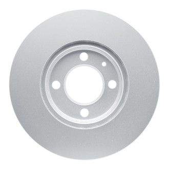 R1 Concepts® - GeoSpec™ Plain 1-Piece Front Brake Rotor