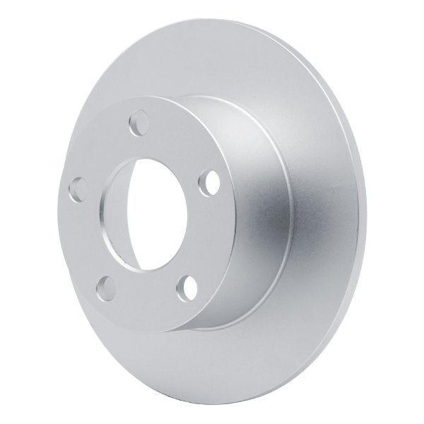 R1 Concepts® - GeoSpec™ Plain 1-Piece Rear Brake Rotor