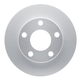 R1 Concepts® - GeoSpec™ Plain 1-Piece Rear Brake Rotor