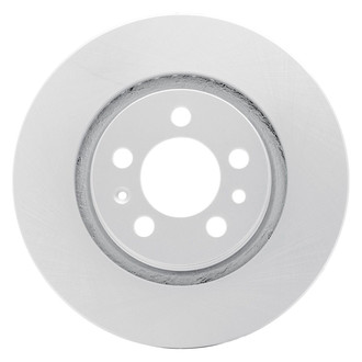 R1 Concepts® - GeoSpec™ Plain 1-Piece Front Brake Rotor