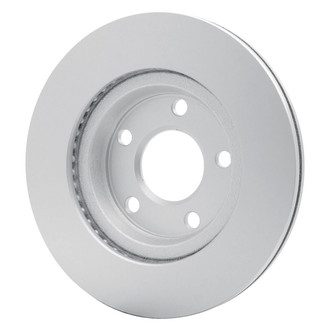 R1 Concepts® - GeoSpec™ Plain 1-Piece Front Brake Rotor