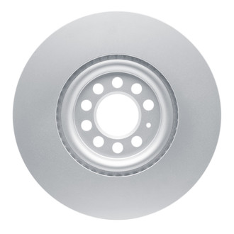 R1 Concepts® - GeoSpec™ Plain 1-Piece Front Brake Rotor