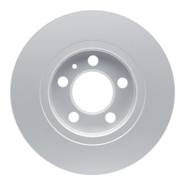 R1 Concepts® - GeoSpec™ Plain 1-Piece Rear Brake Rotor