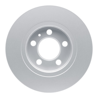 R1 Concepts® - GeoSpec™ Plain 1-Piece Rear Brake Rotor