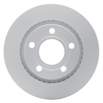 R1 Concepts® - GeoSpec™ Plain 1-Piece Rear Brake Rotor