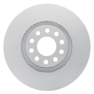 R1 Concepts® - GeoSpec™ Plain 1-Piece Front Brake Rotor