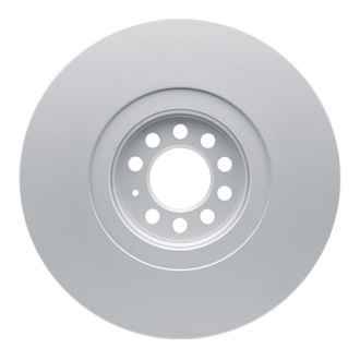 R1 Concepts® - GeoSpec™ Plain 1-Piece Front Driver Side Brake Rotor