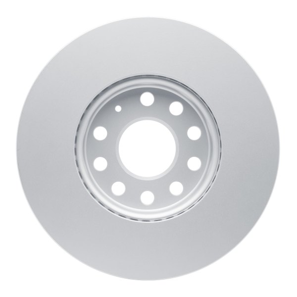 R1 Concepts® - GeoSpec™ Plain 1-Piece Front Brake Rotor