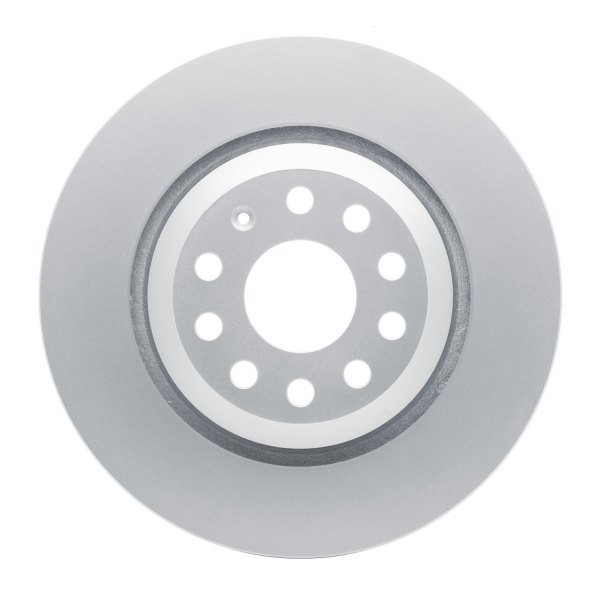 R1 Concepts® - GeoSpec™ Plain 1-Piece Rear Brake Rotor