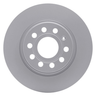 R1 Concepts® - GeoSpec™ Plain 1-Piece Front Brake Rotor