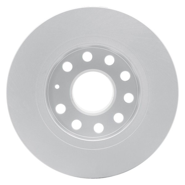 R1 Concepts® - GeoSpec™ Plain 1-Piece Rear Brake Rotor