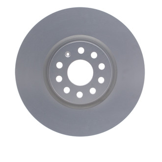 R1 Concepts® - GeoSpec™ Plain 1-Piece Front Brake Rotor