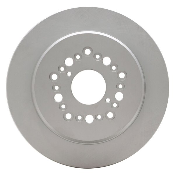 R1 Concepts® - GeoSpec™ Plain 1-Piece Rear Brake Rotor