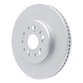 R1 Concepts® - GeoSpec™ Plain 1-Piece Front Brake Rotor
