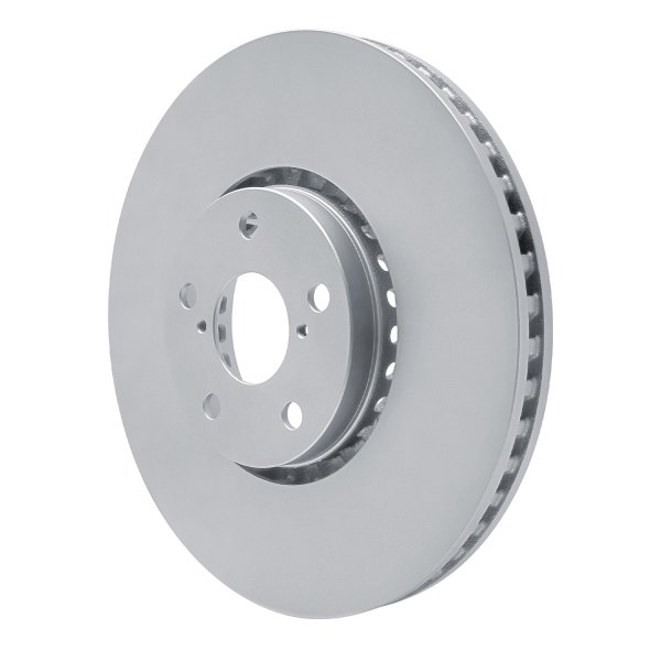 R1 Concepts® - GeoSpec™ Plain 1-Piece Front Brake Rotor