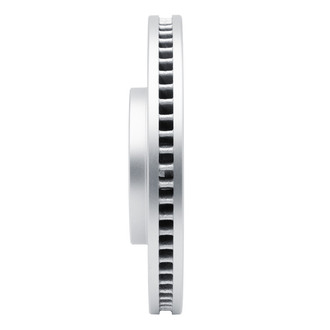 R1 Concepts® - GeoSpec™ Plain 1-Piece Front Passenger Side Brake Rotor