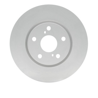 R1 Concepts® - GeoSpec™ Plain 1-Piece Front Driver Side Brake Rotor