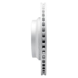 R1 Concepts® - GeoSpec™ Plain 1-Piece Rear Driver Side Brake Rotor