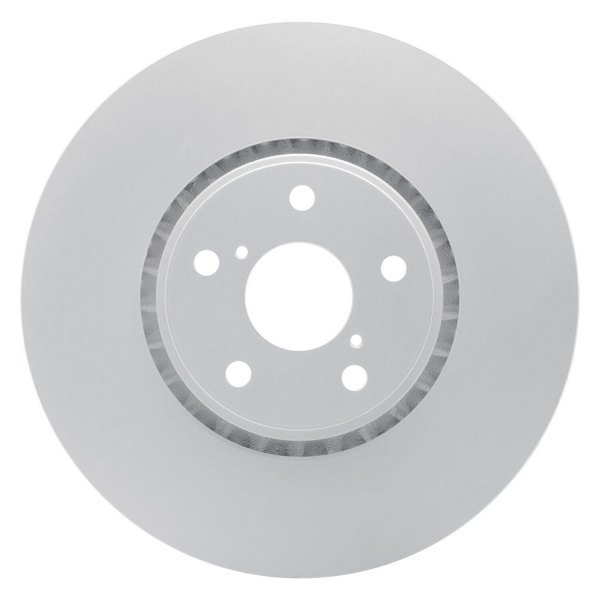 R1 Concepts® - GeoSpec™ Plain 1-Piece Front Brake Rotor