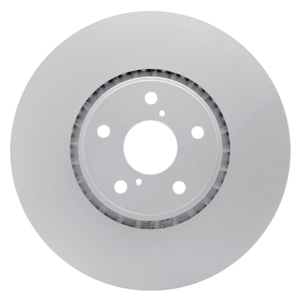 R1 Concepts® - GeoSpec™ Plain 1-Piece Front Brake Rotor